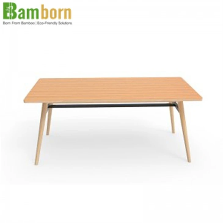 Bamboo Dining Room Table factory